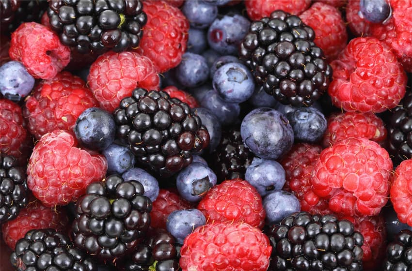 berries