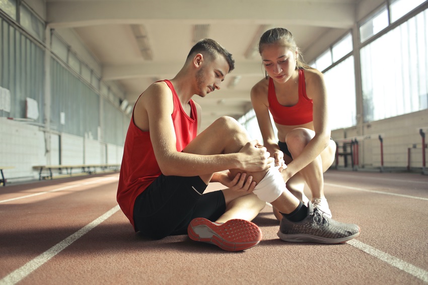 nutrients for sports injuries