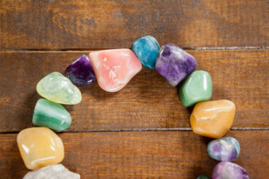 crystals for change and transformation