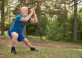 doing physical activity for healthy aging