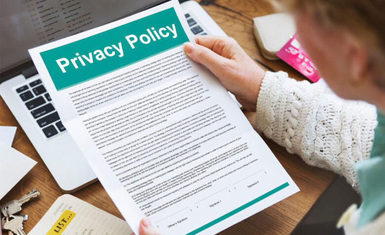 healthystic's privacy policy