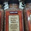 Kirkland Organic Salt