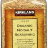 Kirkland Signature Organic No-Salt Seasoning Product Image 1