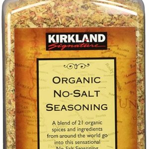 Kirkland Signature Organic No-Salt Seasoning Product Image 1