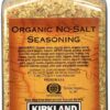 Kirkland Signature Organic No-Salt Seasoning Product Image 2