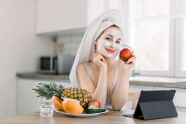 how diet affects appearance and health of skin