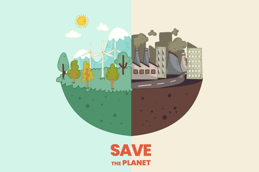 Tips to Solve Environmental Problems from Home