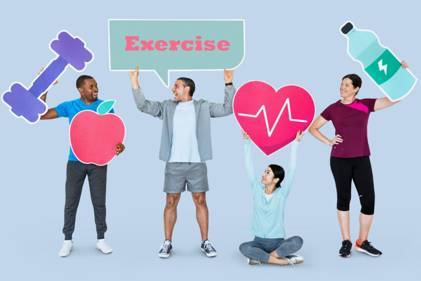 top 7 mental health benefits Of exercise