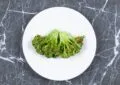 fresh sprouted broccoli