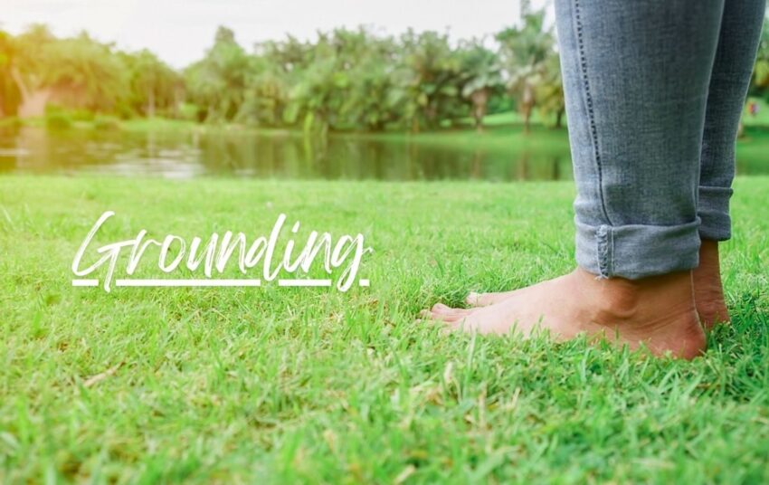 How Grounding is Healing Chronic Illness