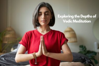 Vedic Meditation: A Path to Inner Harmony