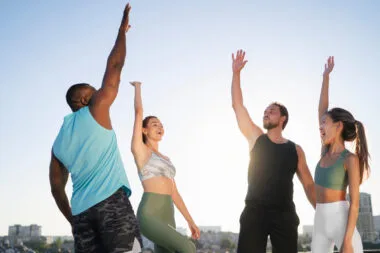 Transformative Power of Community in Fitness Journey
