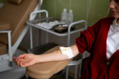 IV Therapy Boosts Energy and Fights Fatigue