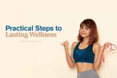 Practical Steps to Lasting Wellness by Luigi Gratton