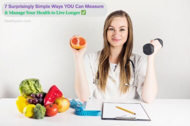 How to Manage Your Health to Live Longer