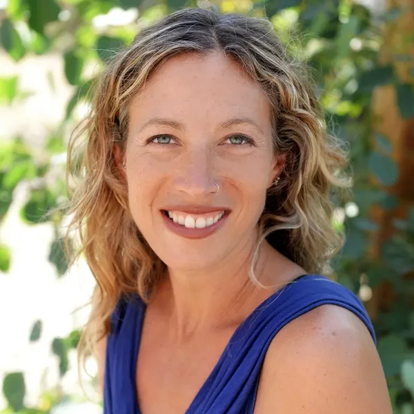 Rachel Krentzman, certified yoga therapist