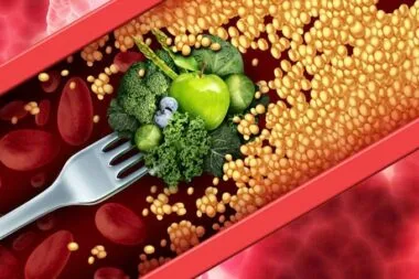 Fiber Can Counteract Saturated Fat