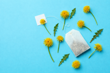 Dandelion Tea for Hydration