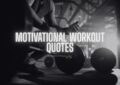 motivational workout quote from the greats