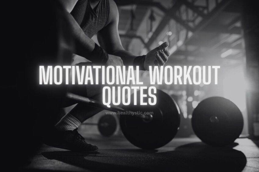 motivational workout quote from the greats