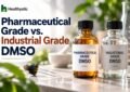 pharmaceutical grade vs industrial grade DMSO